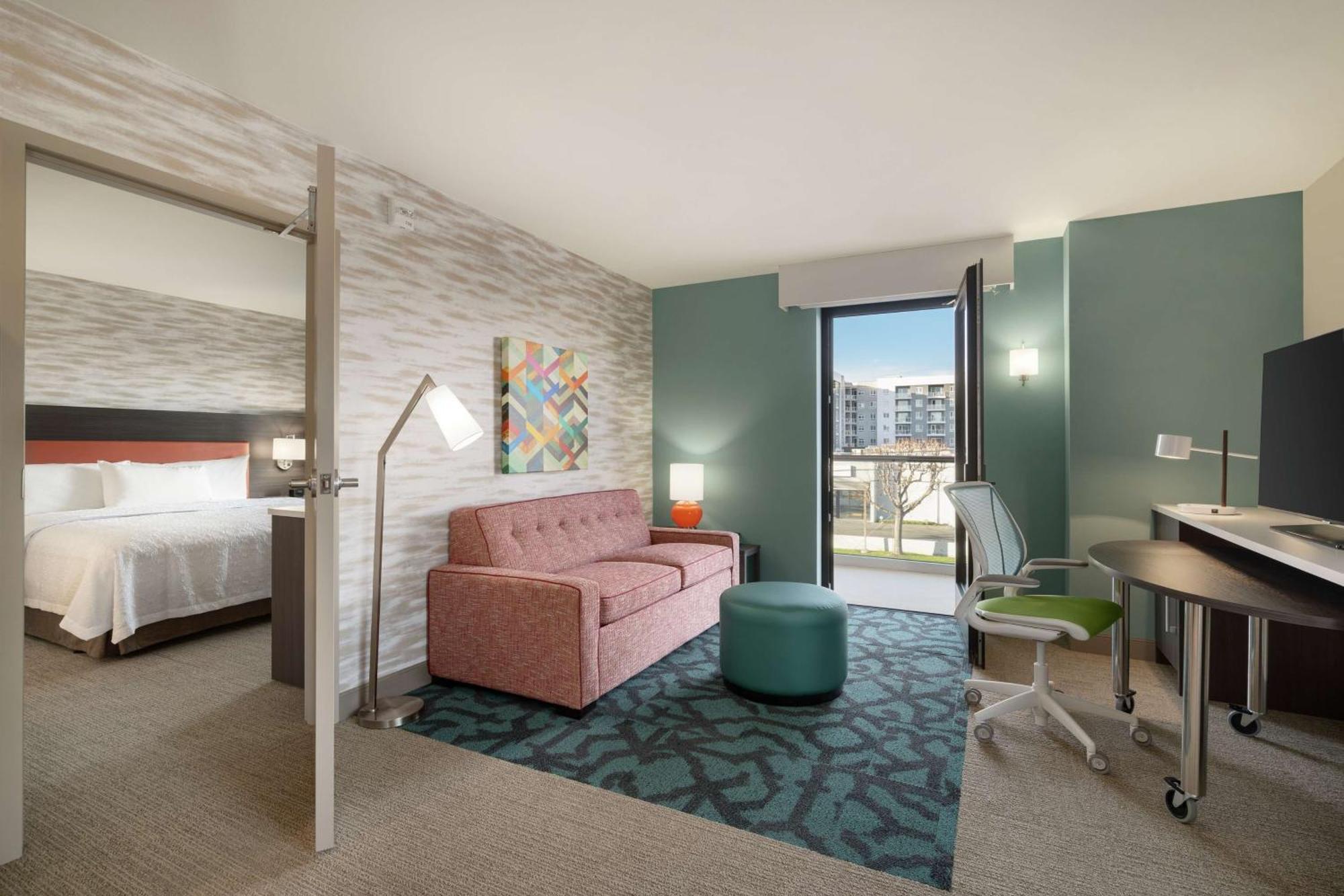 Home2 Suites By Hilton Woodland Hills Los Angeles Eksteriør bilde