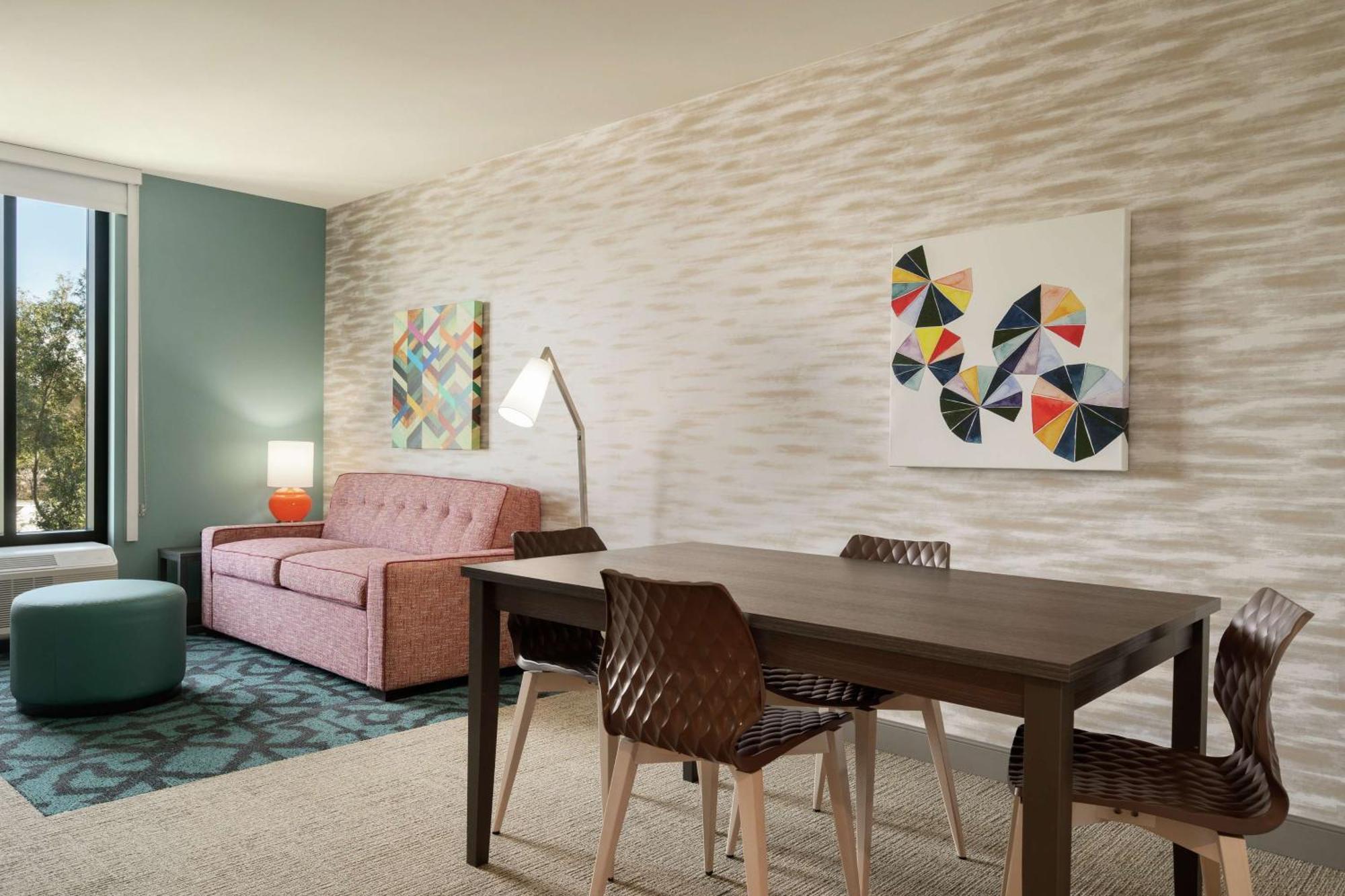 Home2 Suites By Hilton Woodland Hills Los Angeles Eksteriør bilde