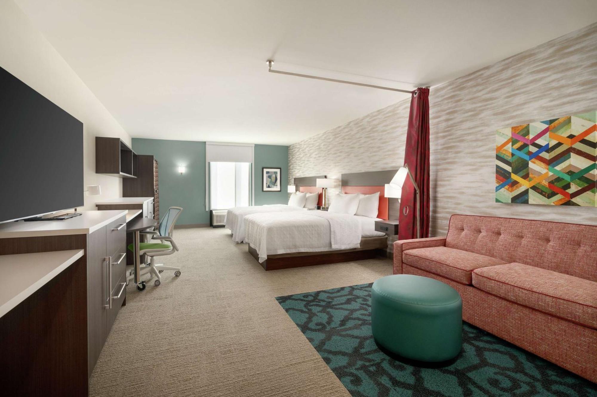Home2 Suites By Hilton Woodland Hills Los Angeles Eksteriør bilde