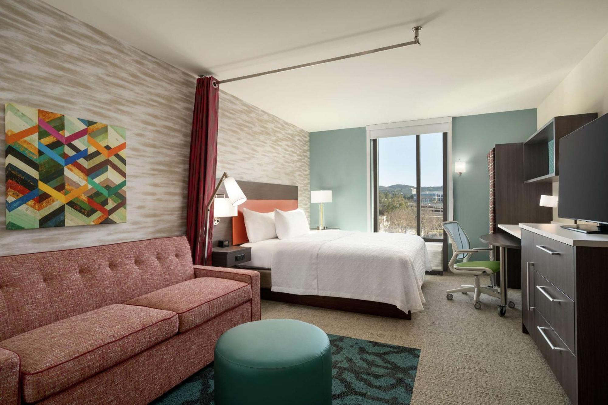 Home2 Suites By Hilton Woodland Hills Los Angeles Eksteriør bilde