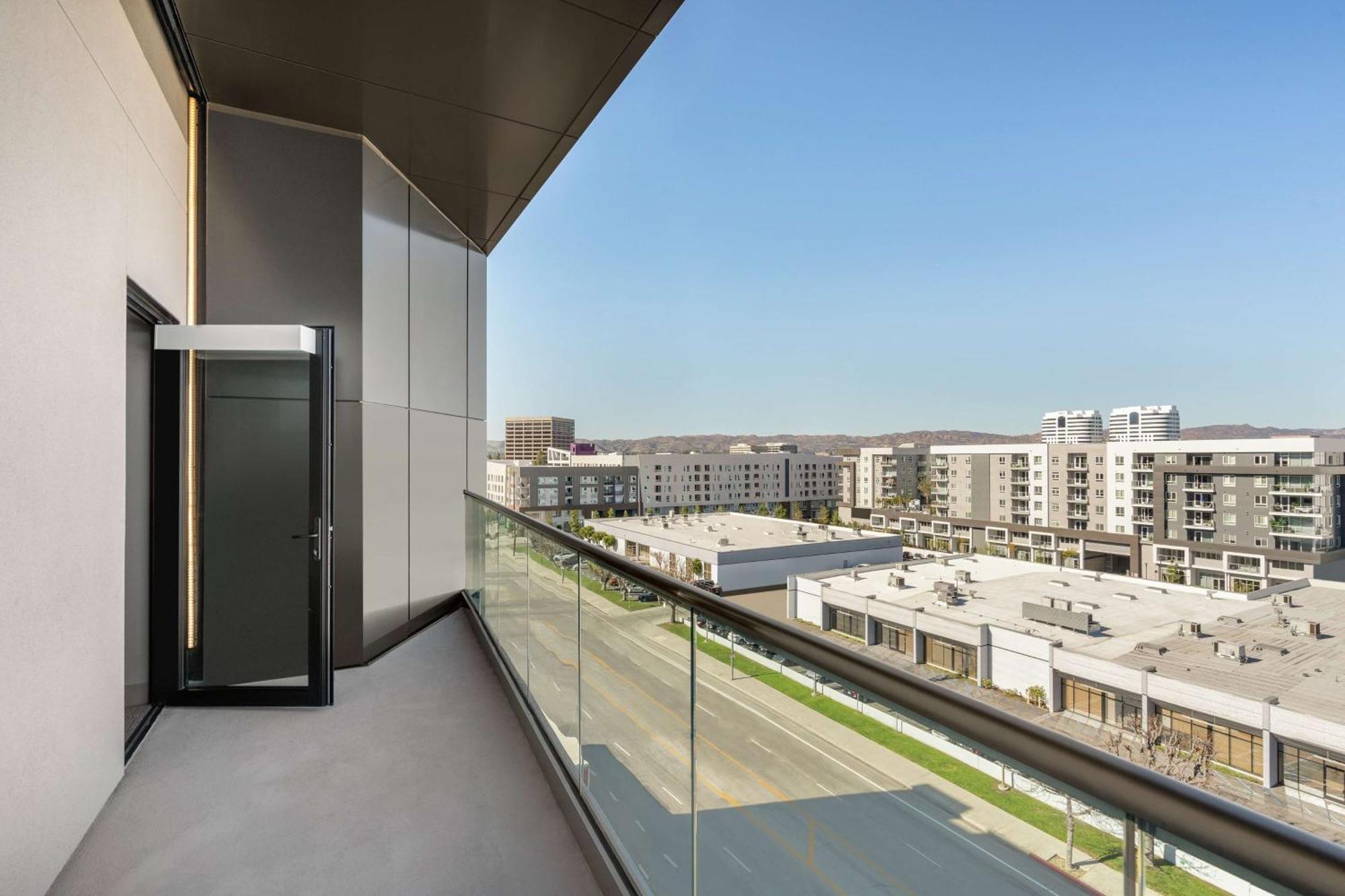 Home2 Suites By Hilton Woodland Hills Los Angeles Eksteriør bilde