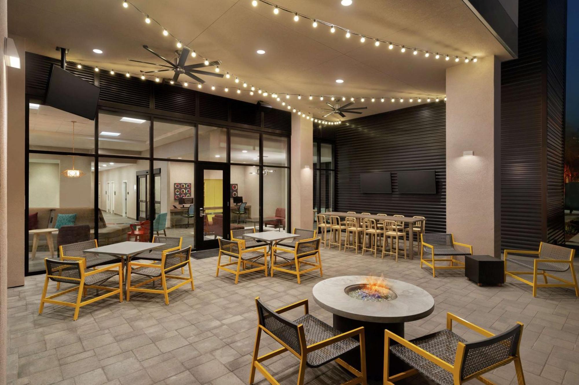 Home2 Suites By Hilton Woodland Hills Los Angeles Eksteriør bilde