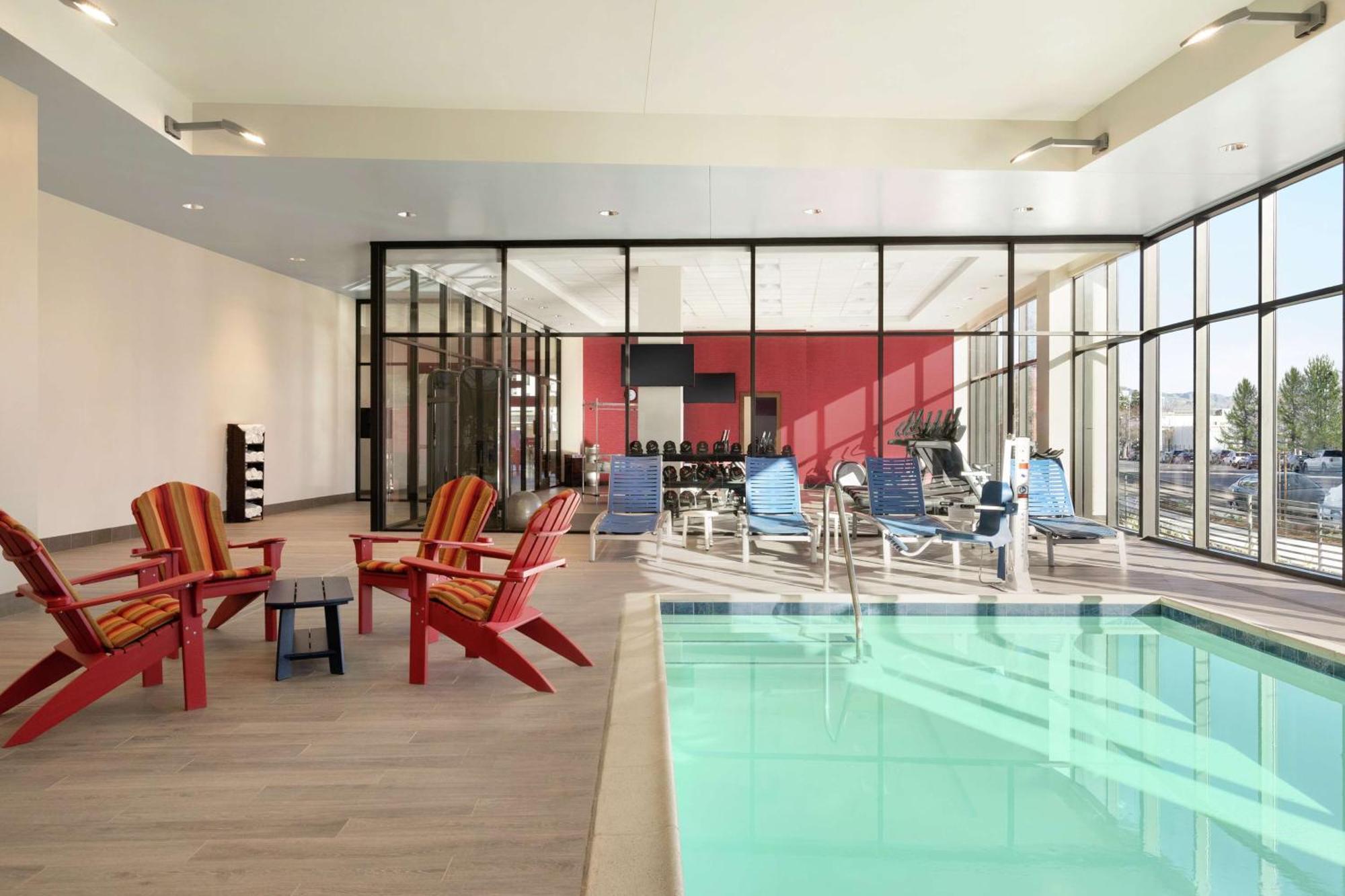 Home2 Suites By Hilton Woodland Hills Los Angeles Eksteriør bilde