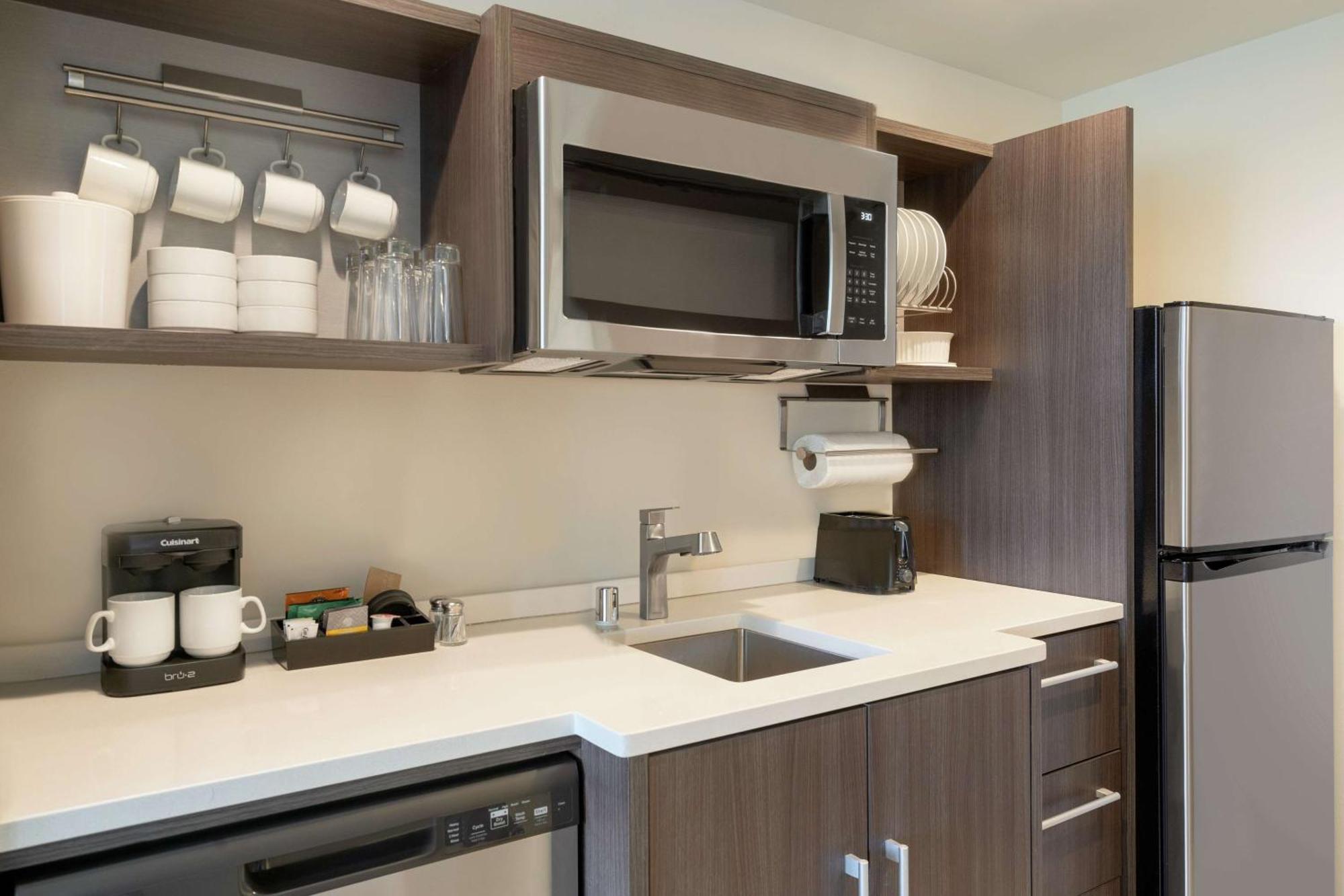 Home2 Suites By Hilton Woodland Hills Los Angeles Eksteriør bilde