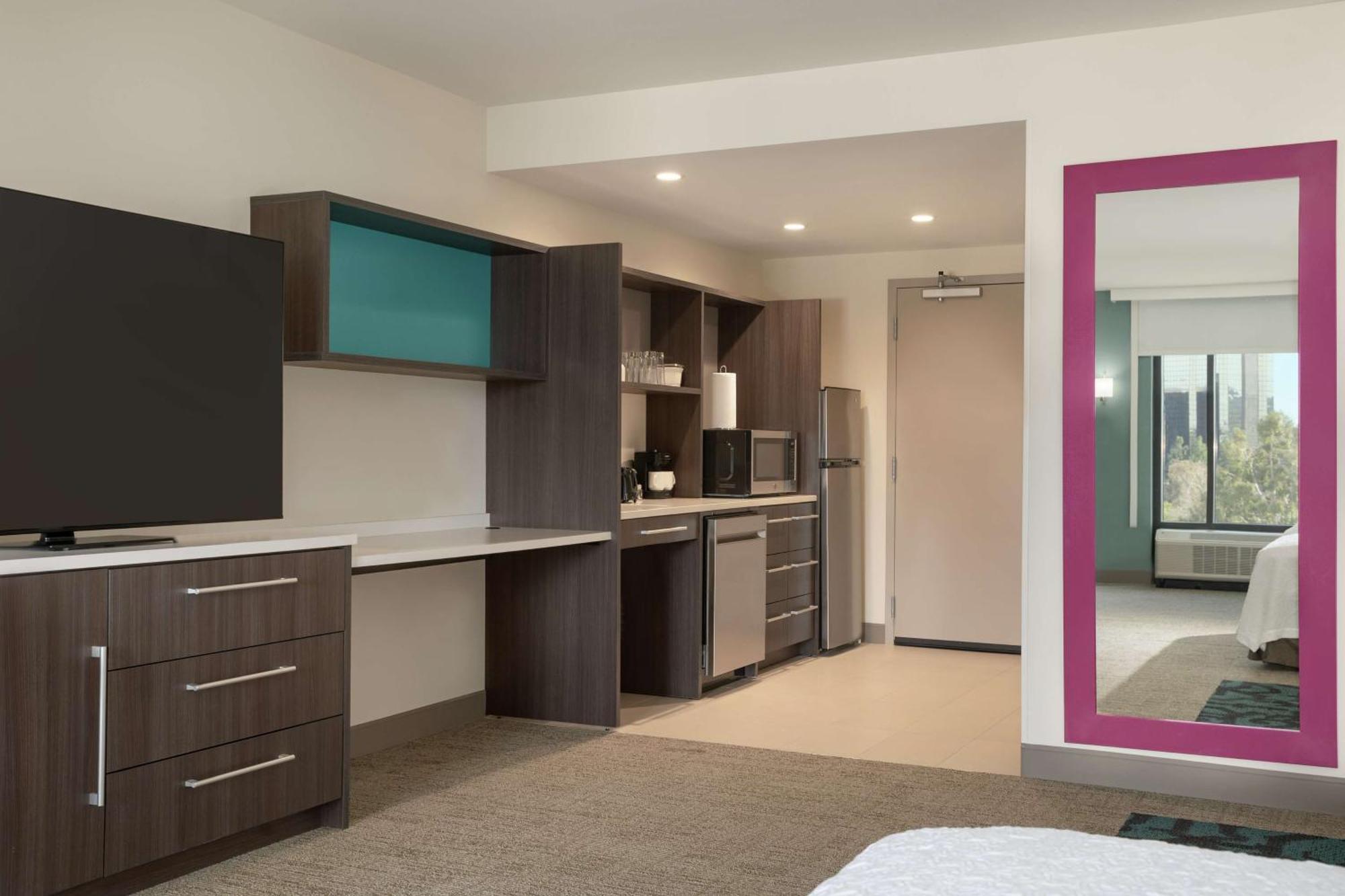 Home2 Suites By Hilton Woodland Hills Los Angeles Eksteriør bilde