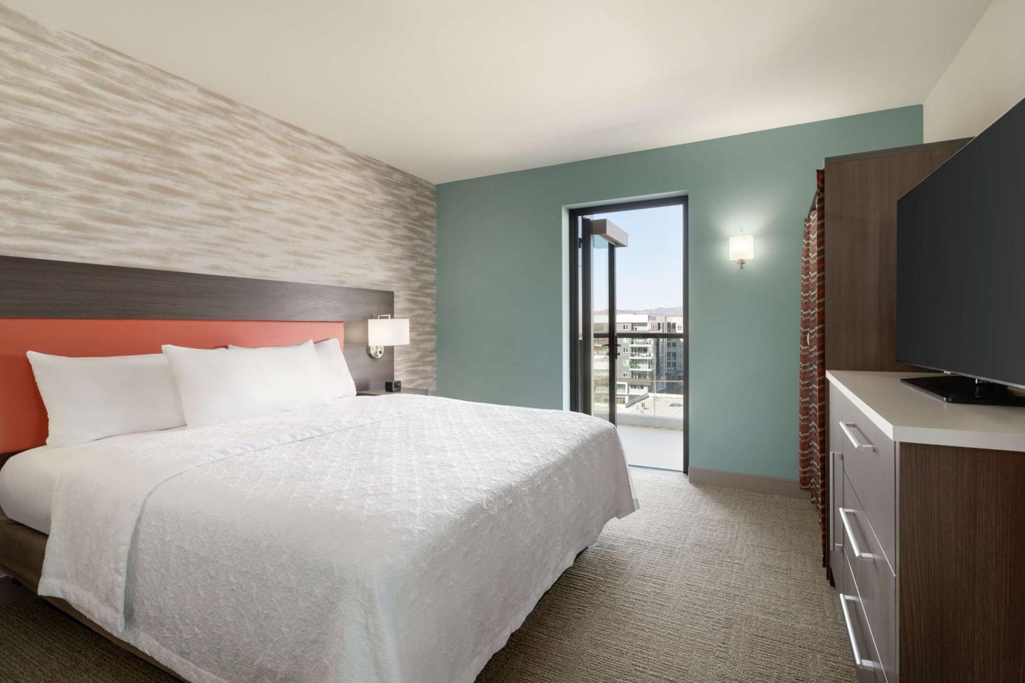 Home2 Suites By Hilton Woodland Hills Los Angeles Eksteriør bilde