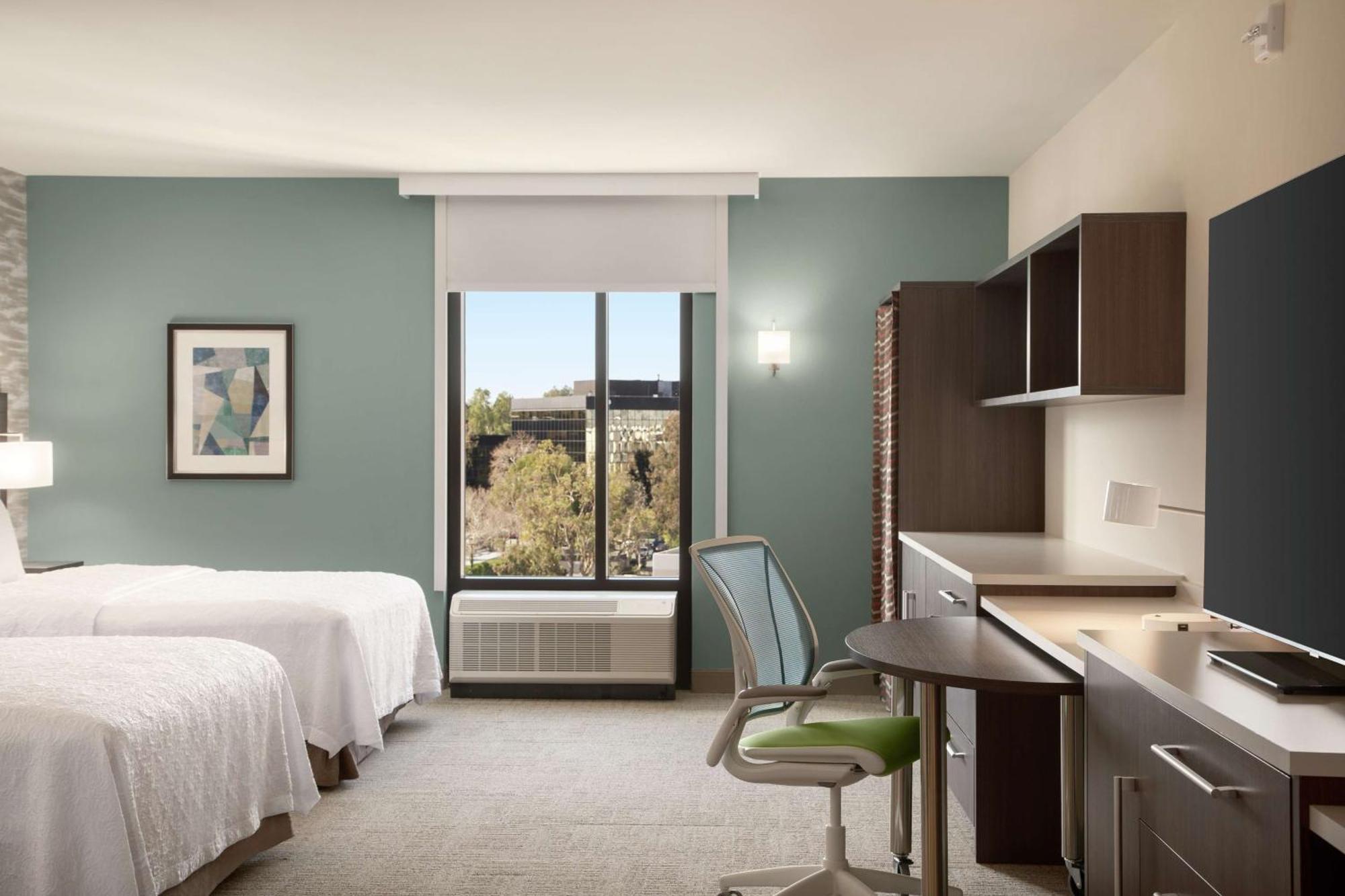 Home2 Suites By Hilton Woodland Hills Los Angeles Eksteriør bilde