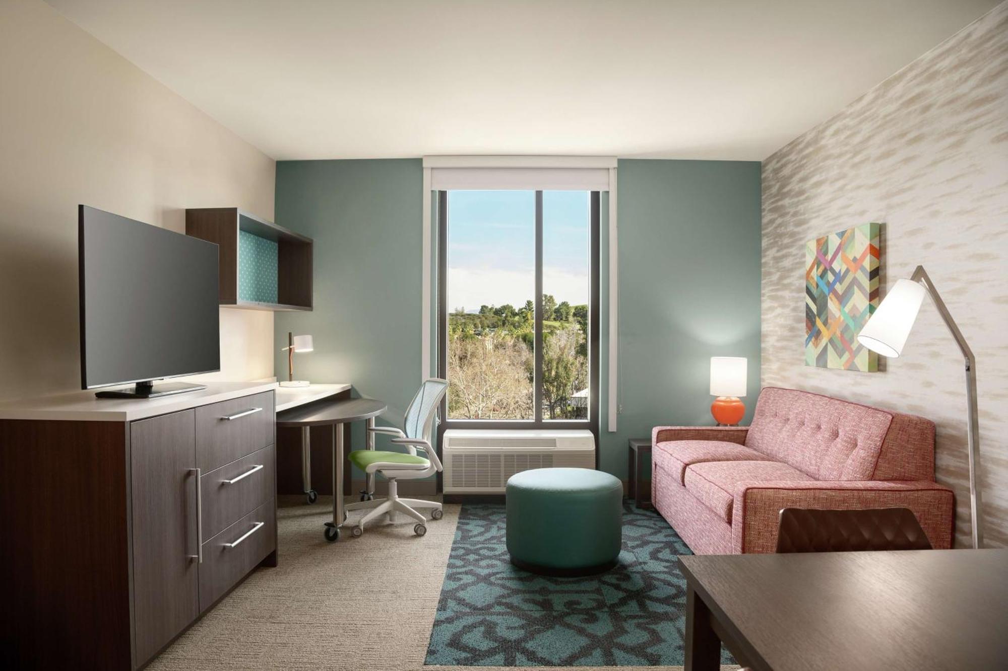 Home2 Suites By Hilton Woodland Hills Los Angeles Eksteriør bilde