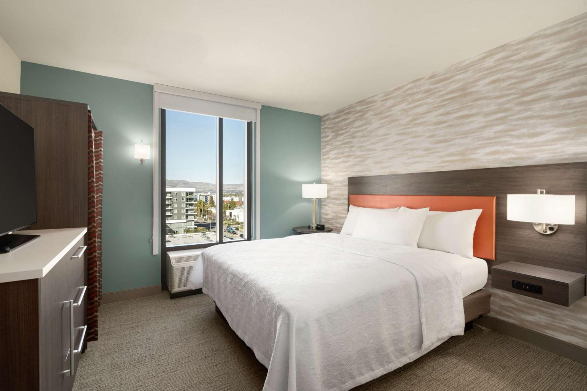 Home2 Suites By Hilton Woodland Hills Los Angeles Eksteriør bilde