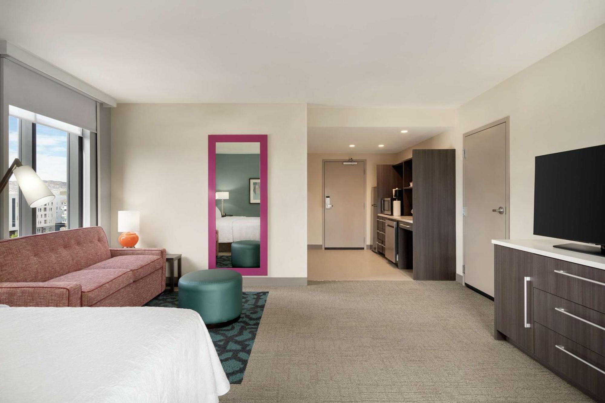 Home2 Suites By Hilton Woodland Hills Los Angeles Eksteriør bilde