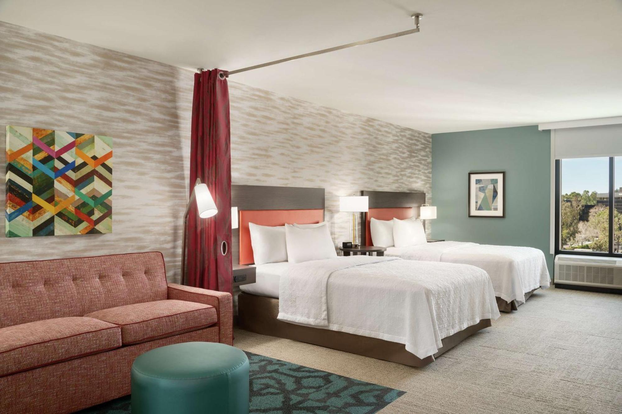 Home2 Suites By Hilton Woodland Hills Los Angeles Eksteriør bilde